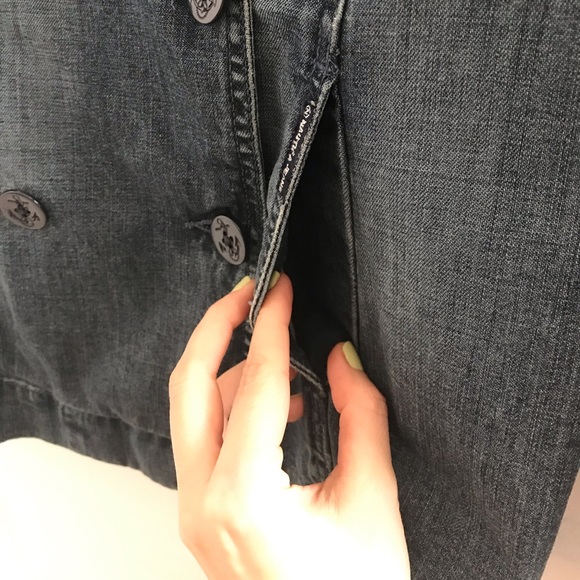 NAUTICA | Vintage denim jean jacket - Picture 6 of 8